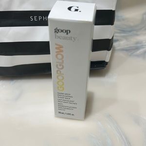 NIB GOOP BEAUTY GOOPGLOW Dark Spot Exfoliating Sleep Milk